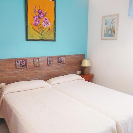 Apartamentos Esmeralda 2 Calpe Eksteriør bilde