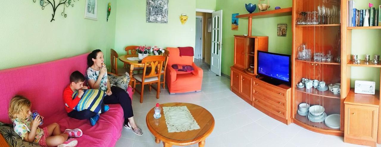 Apartamentos Esmeralda 2 Calpe Eksteriør bilde