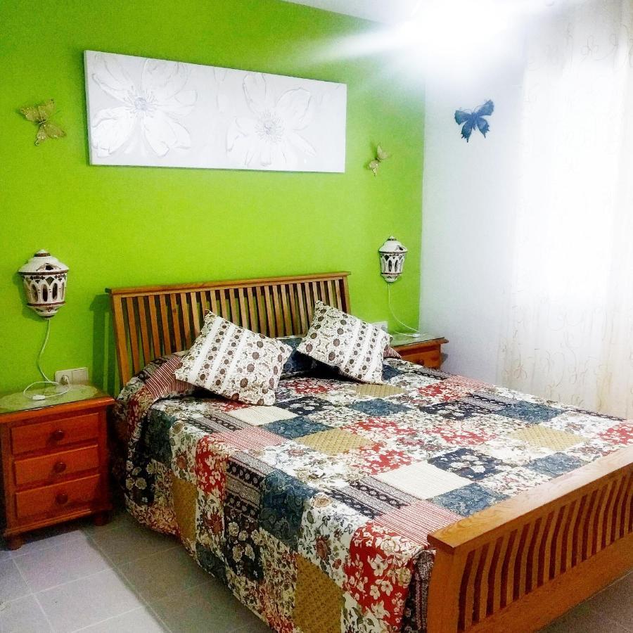 Apartamentos Esmeralda 2 Calpe Eksteriør bilde