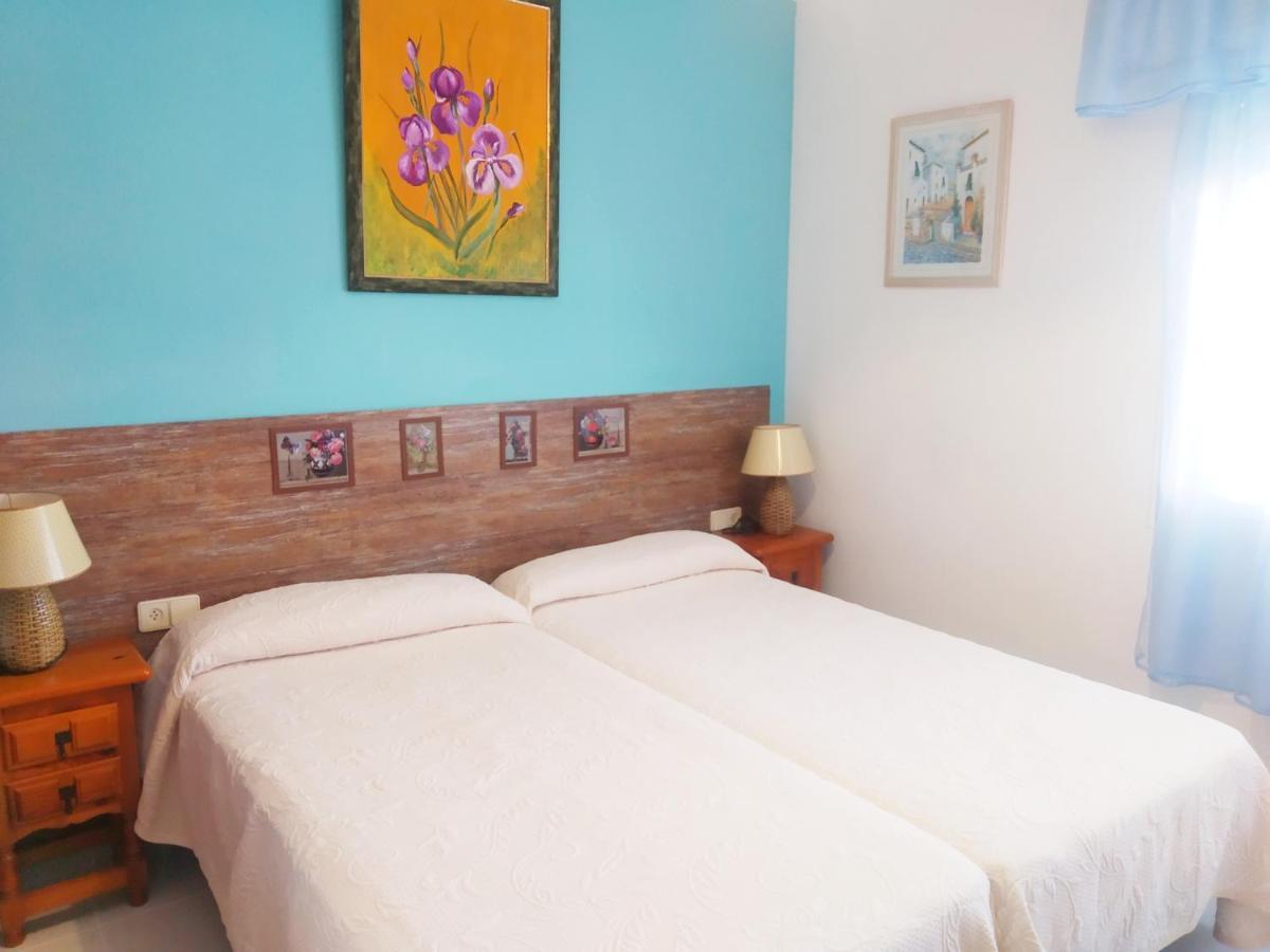 Apartamentos Esmeralda 2 Calpe Eksteriør bilde