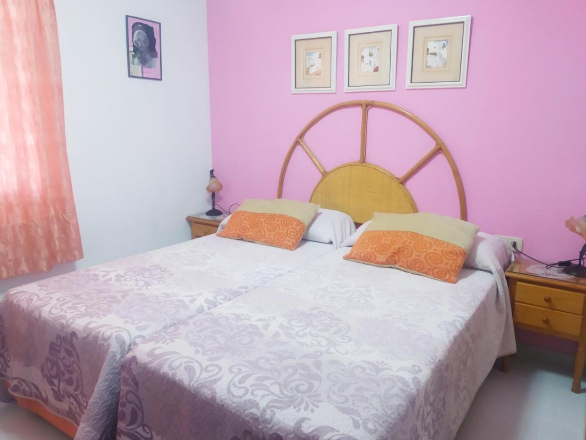 Apartamentos Esmeralda 2 Calpe Eksteriør bilde