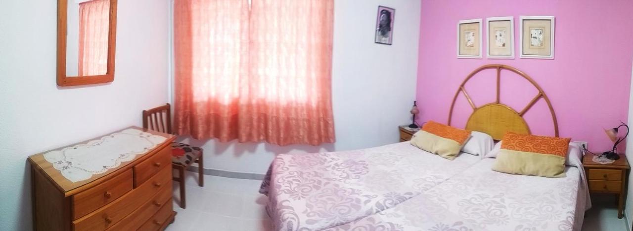 Apartamentos Esmeralda 2 Calpe Eksteriør bilde