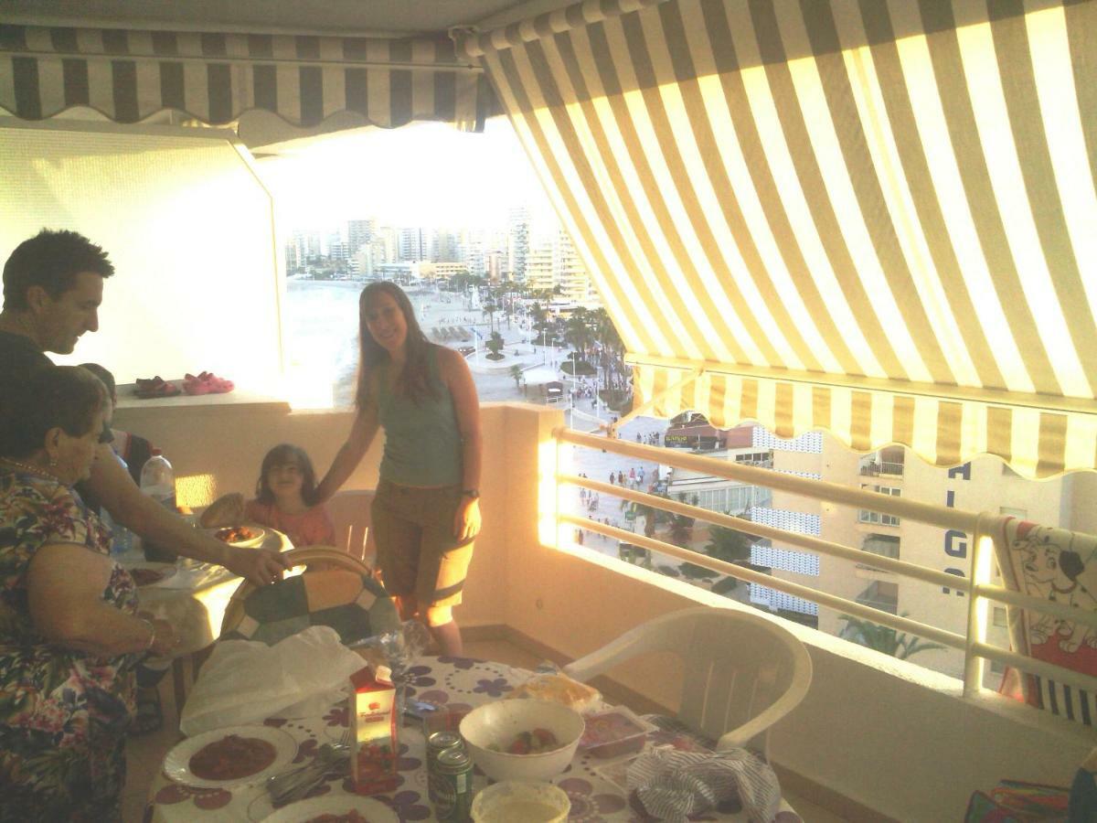 Apartamentos Esmeralda 2 Calpe Eksteriør bilde
