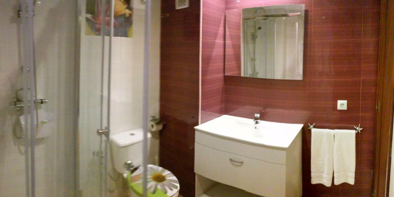 Apartamentos Esmeralda 2 Calpe Eksteriør bilde