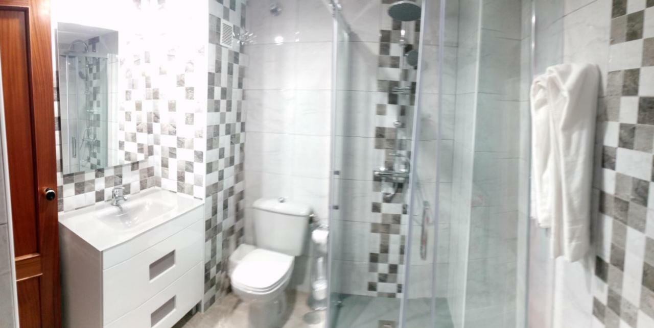 Apartamentos Esmeralda 2 Calpe Eksteriør bilde