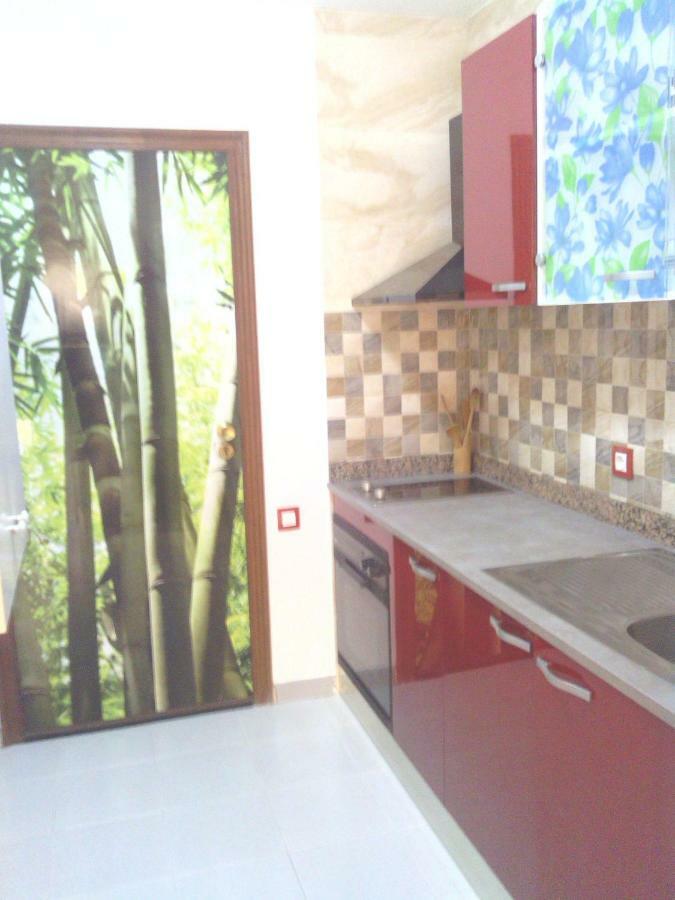 Apartamentos Esmeralda 2 Calpe Eksteriør bilde