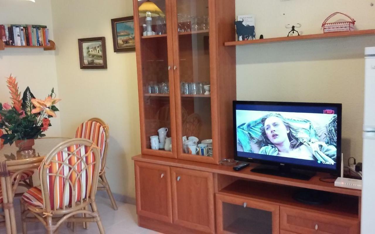 Apartamentos Esmeralda 2 Calpe Eksteriør bilde