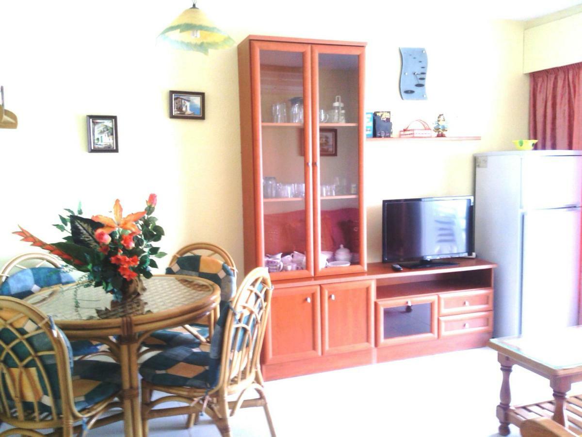 Apartamentos Esmeralda 2 Calpe Eksteriør bilde