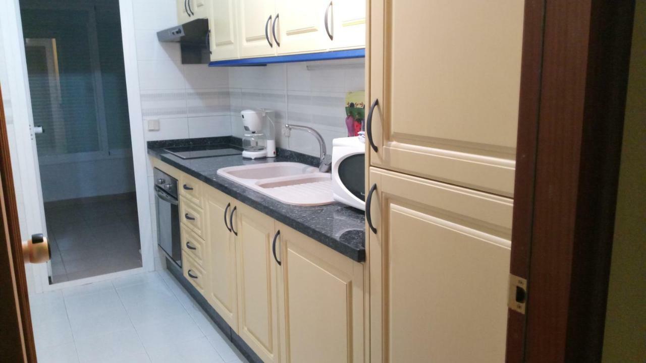 Apartamentos Esmeralda 2 Calpe Eksteriør bilde
