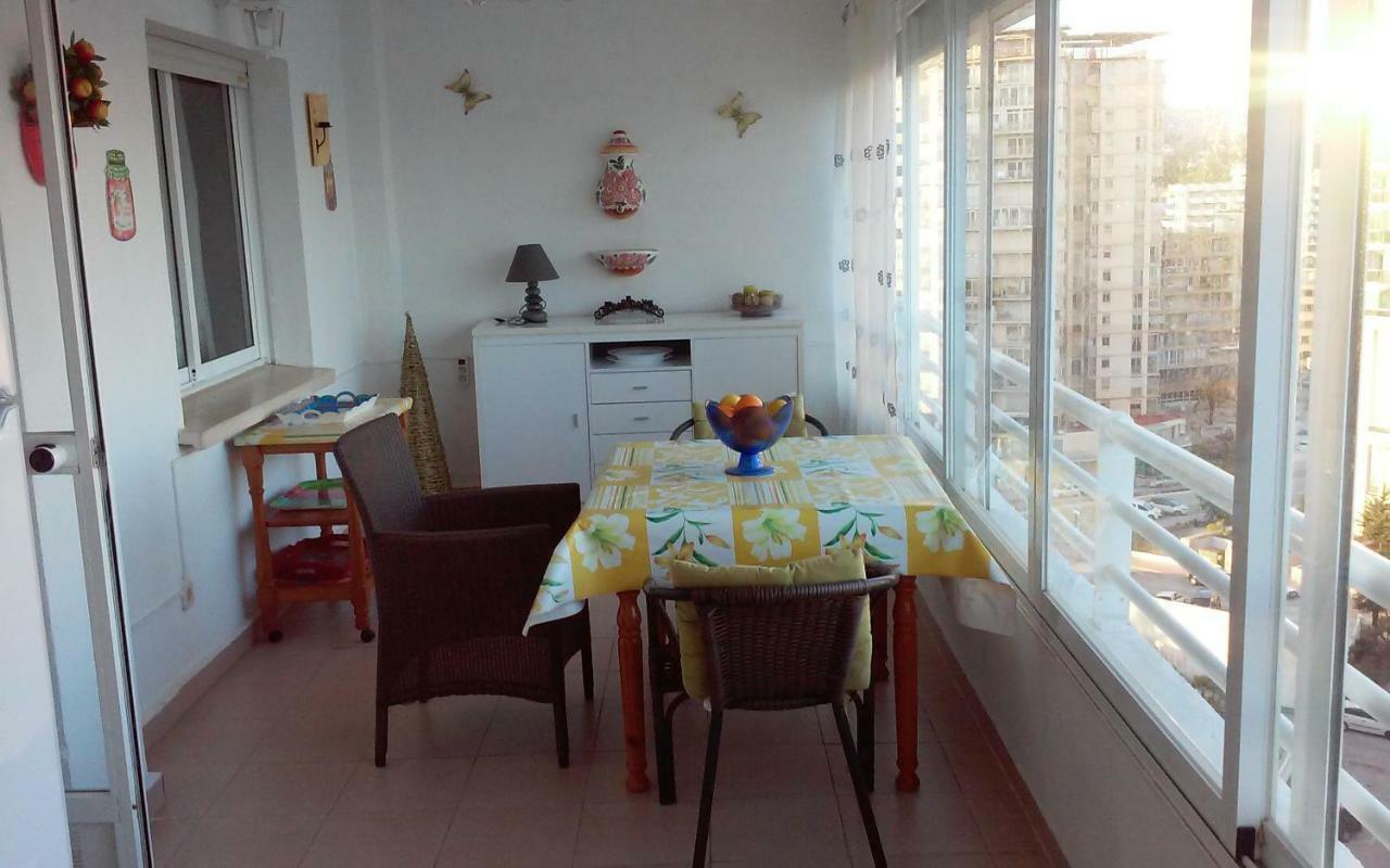 Apartamentos Esmeralda 2 Calpe Eksteriør bilde