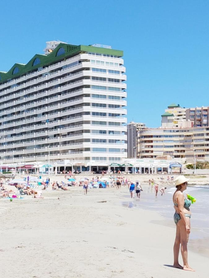 Apartamentos Esmeralda 2 Calpe Eksteriør bilde